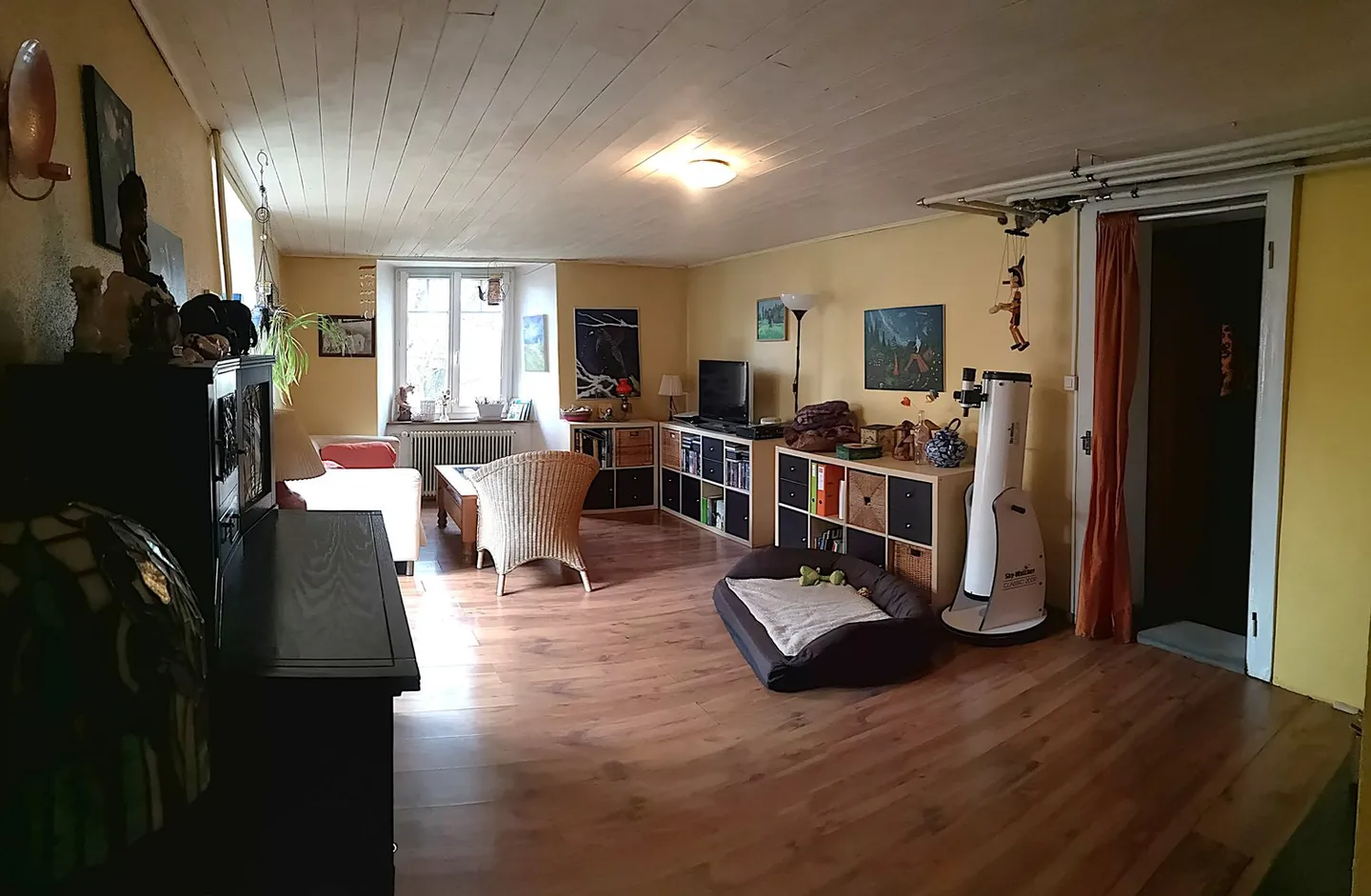 Maison avec ancienne grange, grand terrain avec jardin champêtre - Photo 11 of 30