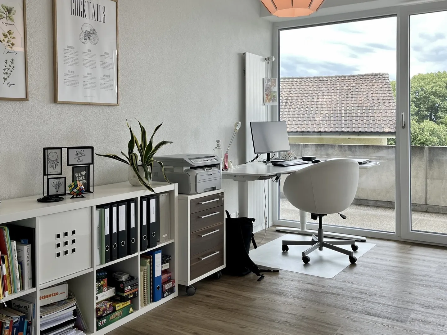 Maison de Terrasse avec Vue sur les Alpes incluant un Garage Individuel - Photo 7 sur 16