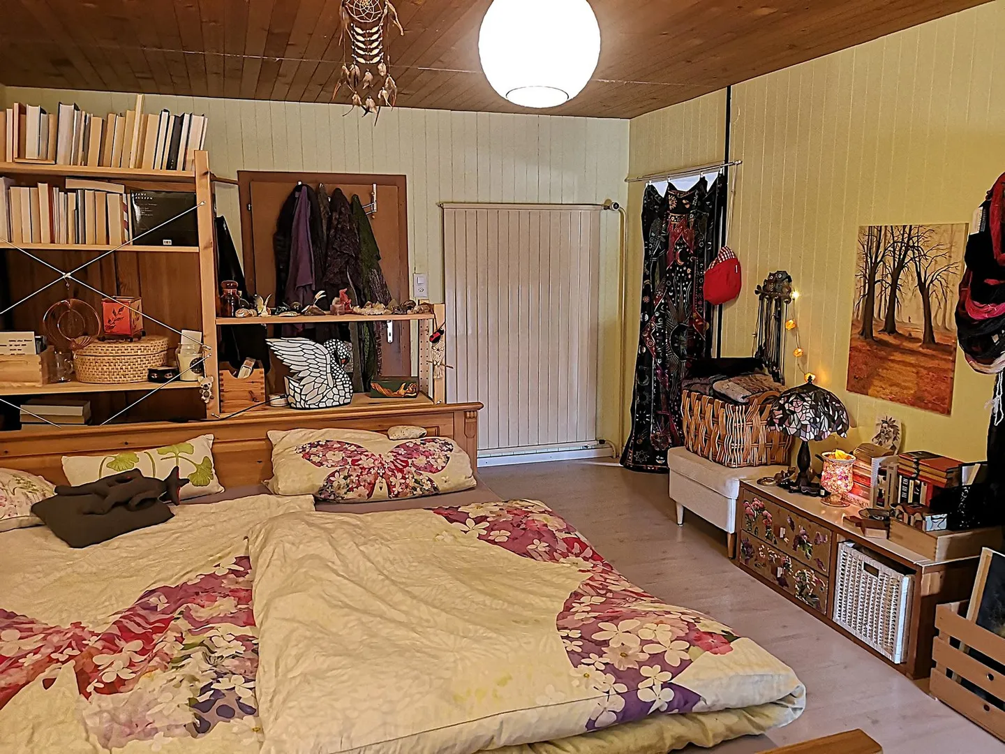 Maison avec ancienne grange, grand terrain avec jardin champêtre - Photo 23 of 30