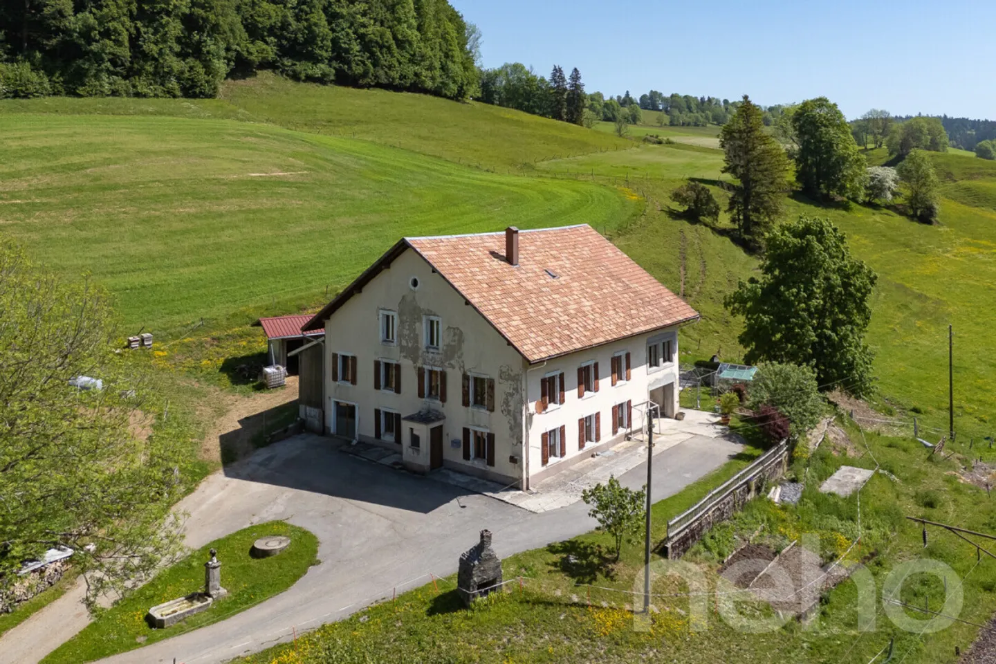 Ferme Charmante avec Potentiel - Photo 11 sur 12