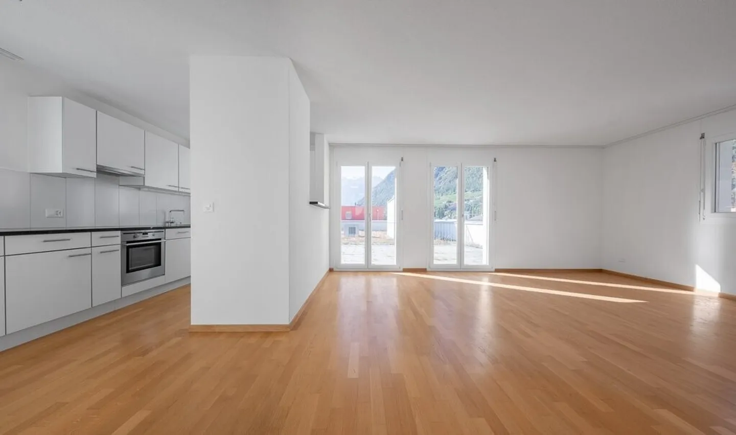 Appartamento attico a Visp - Foto 3 di 8