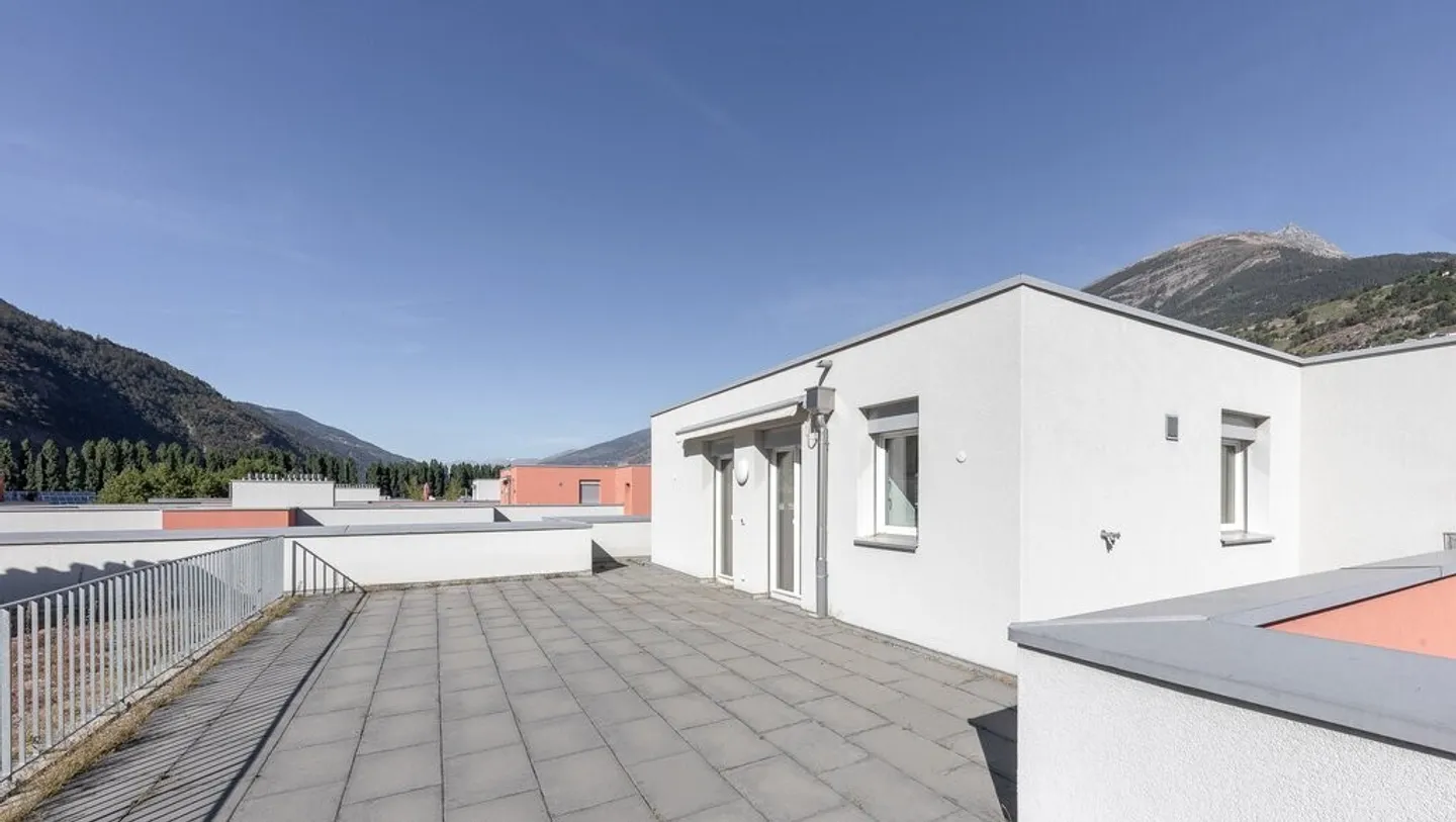 Appartamento attico a Visp - Foto 8 di 8