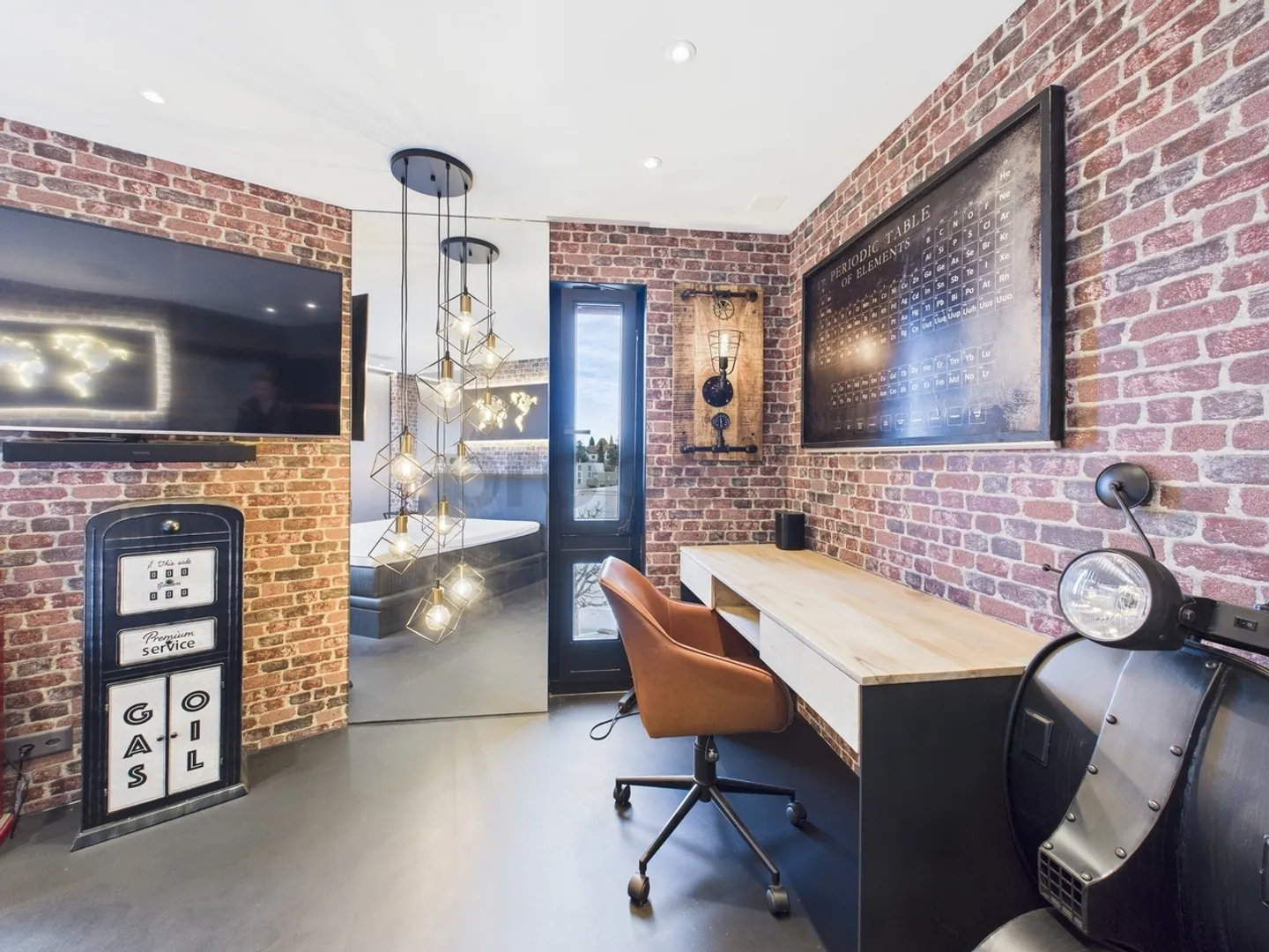 Appartement unique de 2,5 pièces à Zug - Photo 6 sur 10