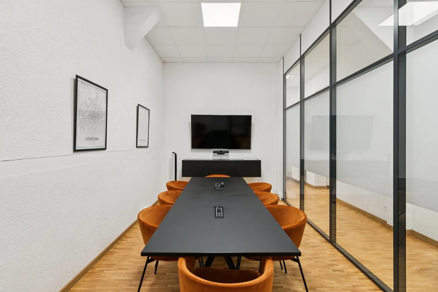 Bureau lumineux à Genève - Photo 8 sur 11