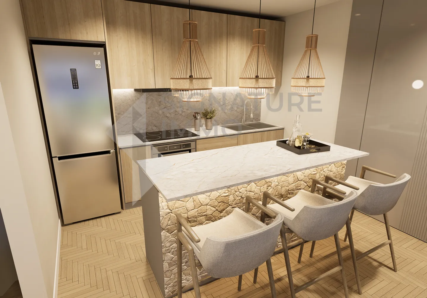 Villa 5.5 stanze - Foto 11 di 13