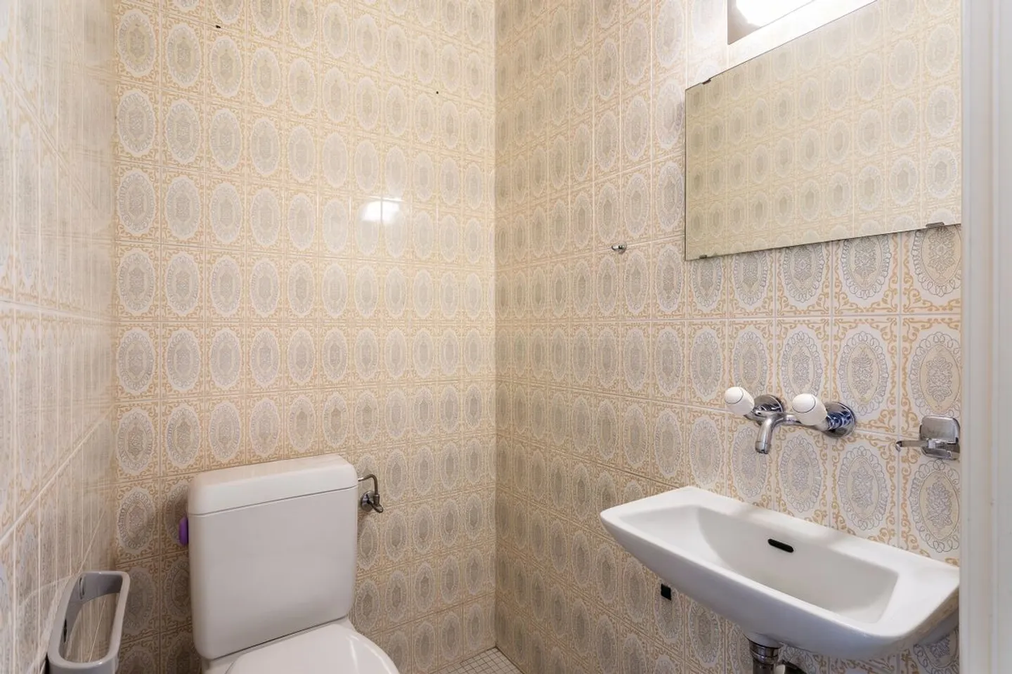 Geräumige Wohnung mit Balkon - Foto 6 von 10