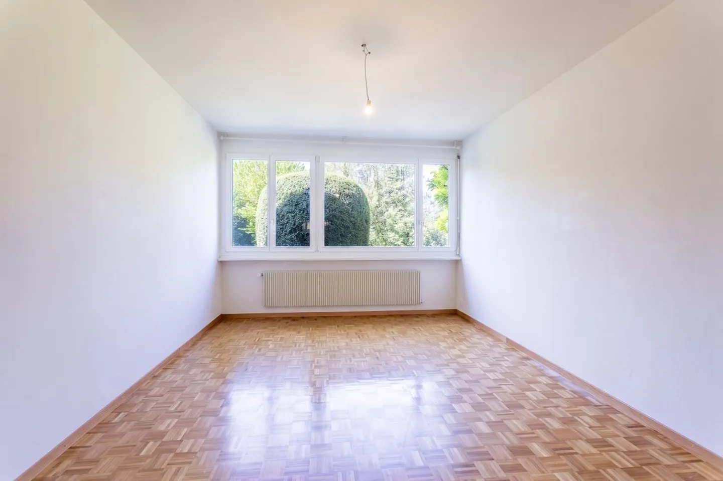 Geräumige Wohnung mit Balkon - Foto 7 von 10