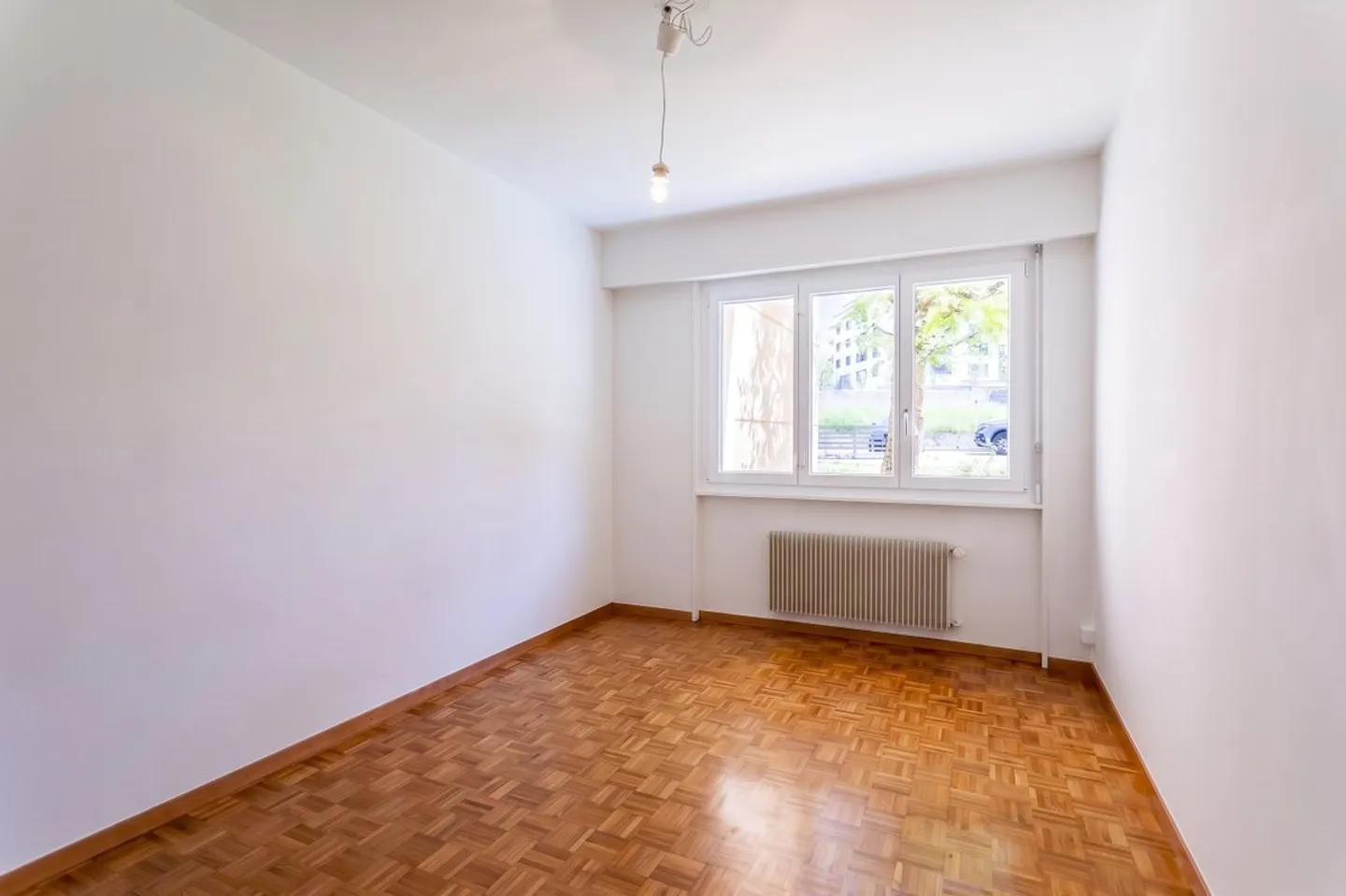 Geräumige Wohnung mit Balkon - Foto 8 von 10