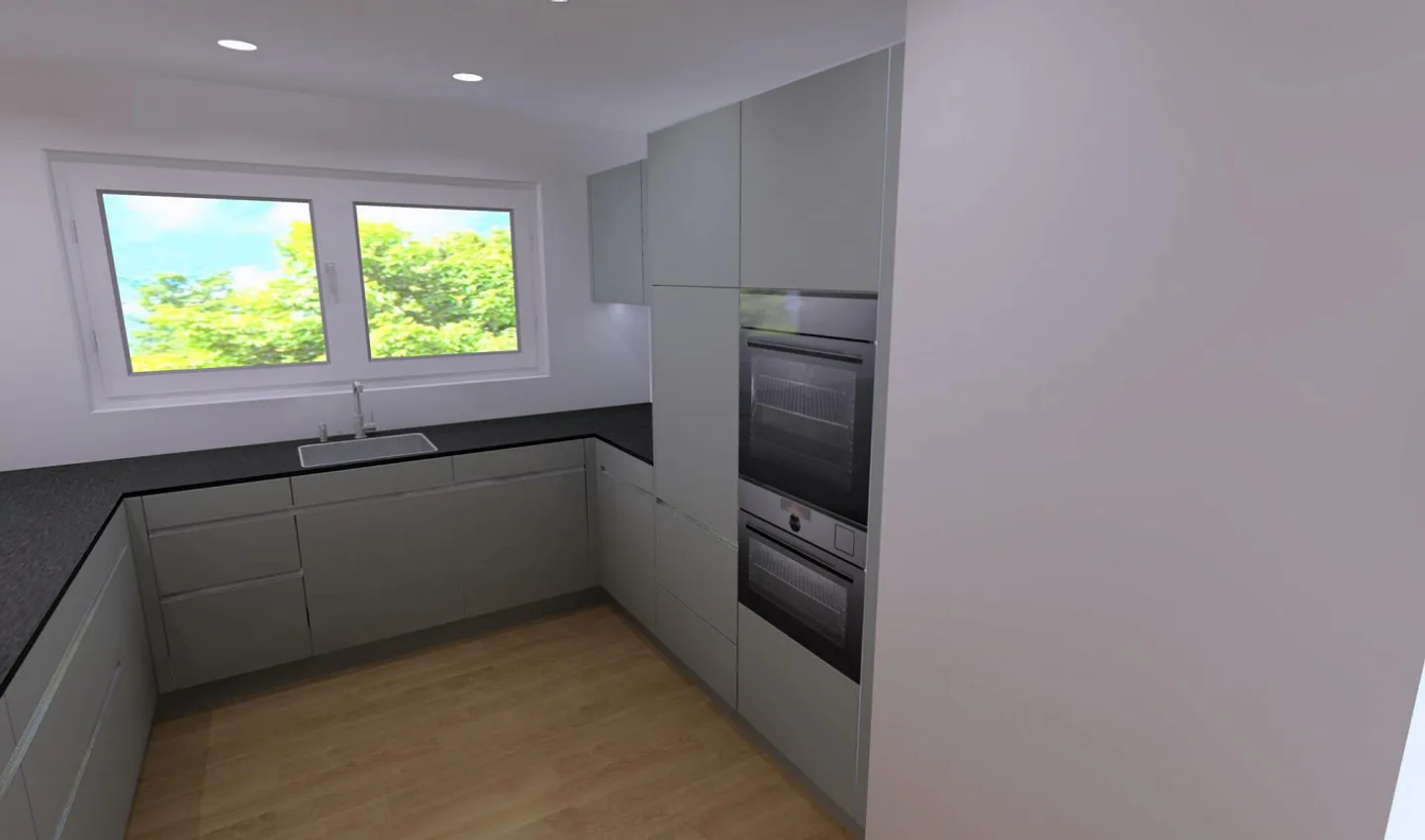 Casa 4½ locali modernizzata con grande giardino - Foto 9 di 13