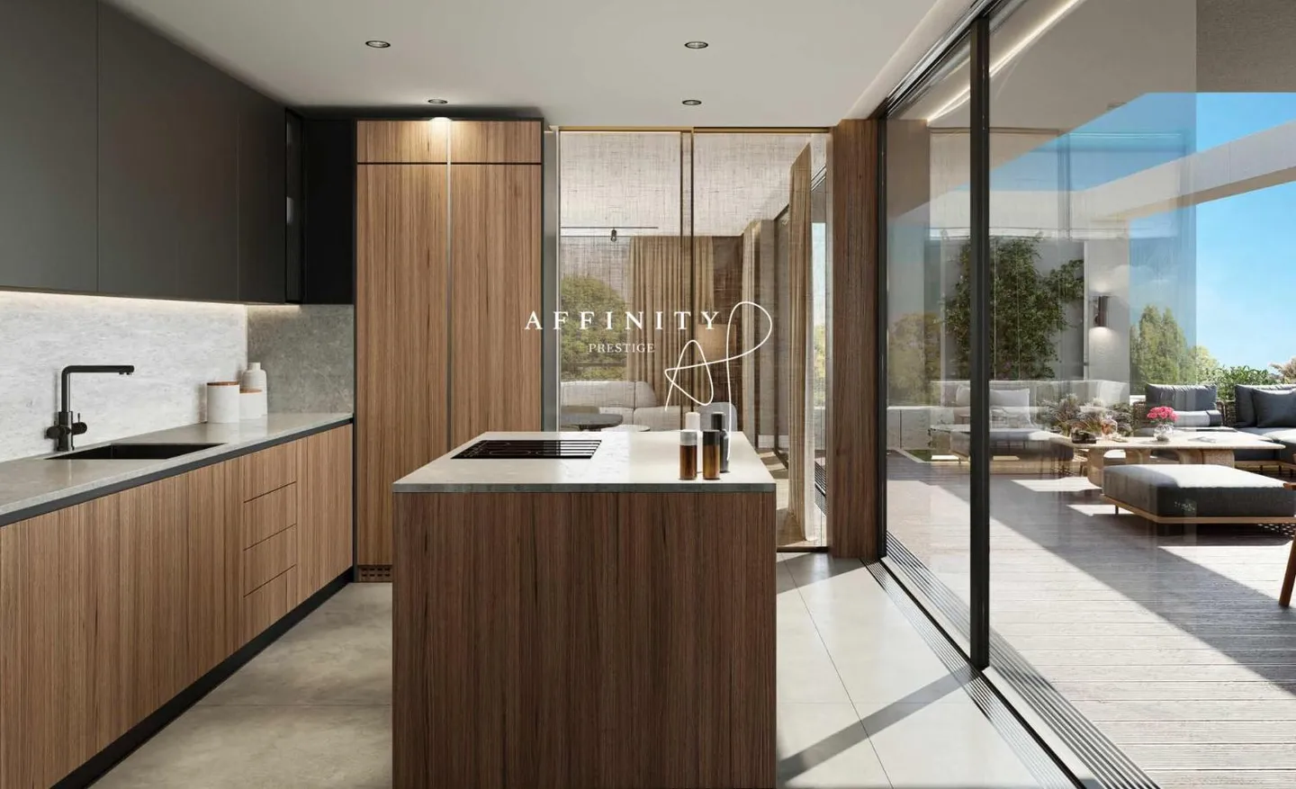 Appartamento 4 locali - Foto 3 di 4