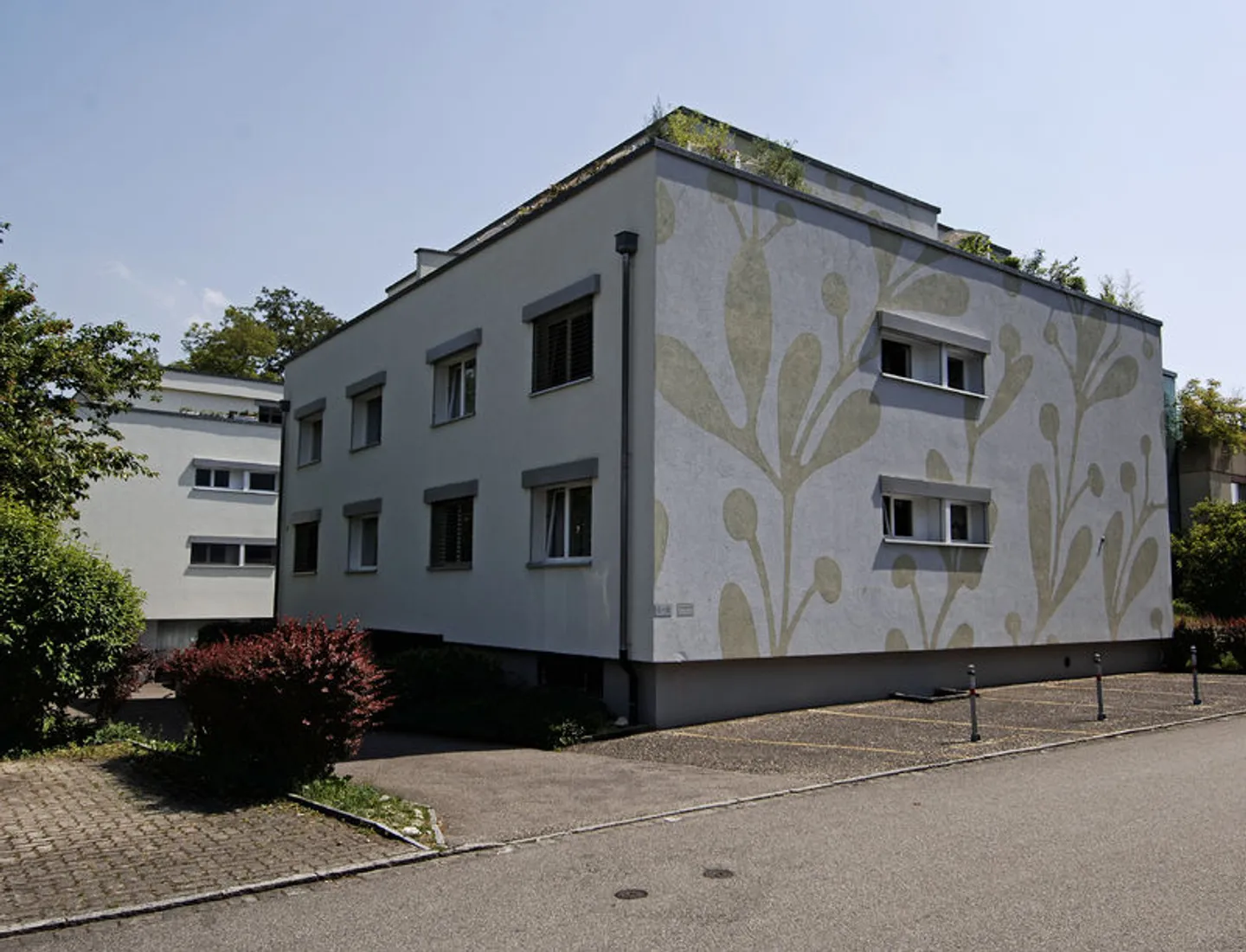 Parking space near Reinach village - Photo 1 of 1