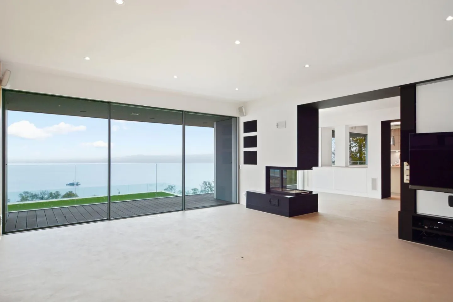 An Ode to Serenity with a View of the Lake and the Alps - Photo 1 of 13