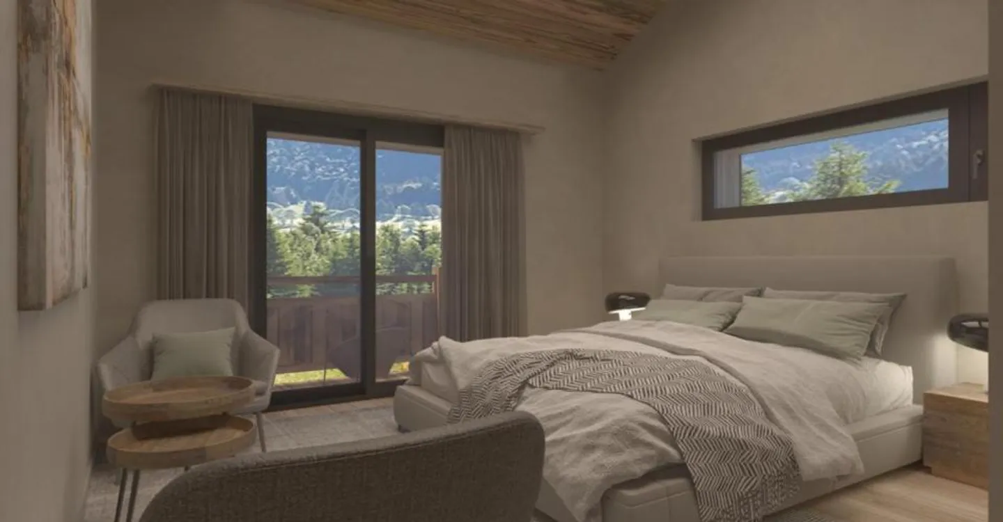 Chalet de Luxe à Crans-Montana - Photo 8 sur 11