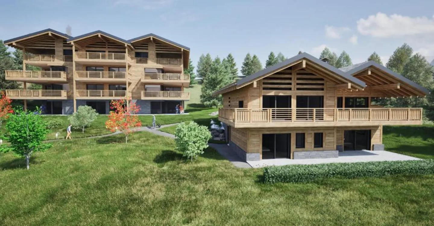 Chalet de Luxe à Crans-Montana - Photo 3 sur 11