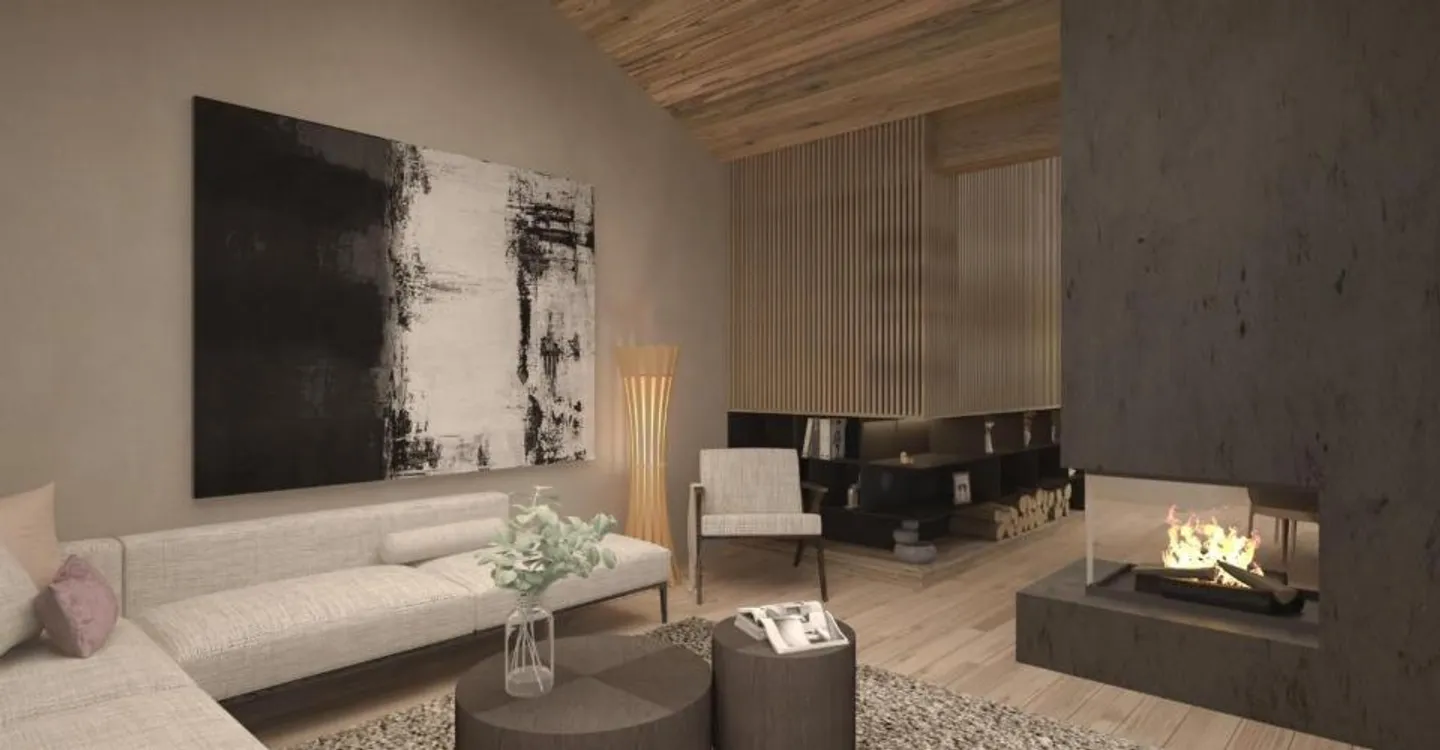 Chalet de Luxe à Crans-Montana - Photo 5 sur 11
