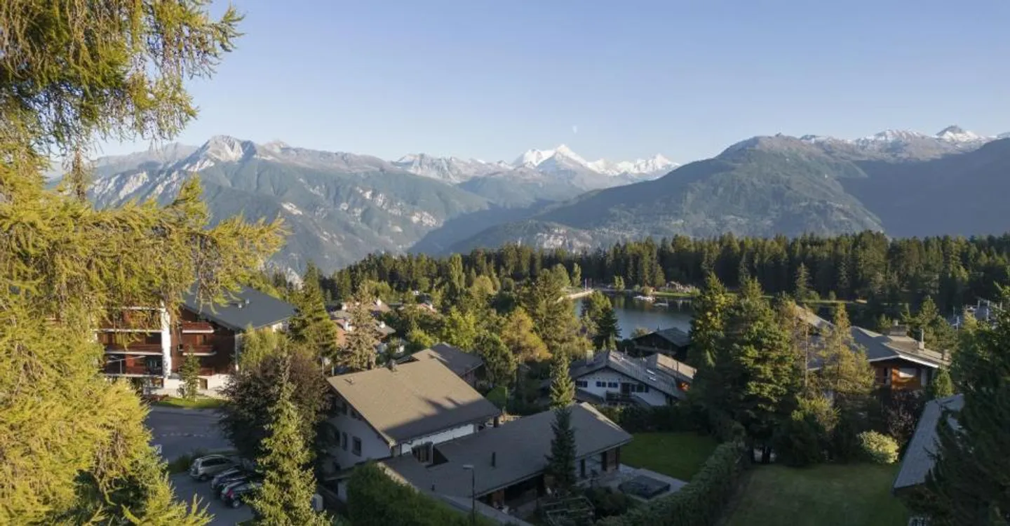 Chalet de Luxe à Crans-Montana - Photo 9 sur 11