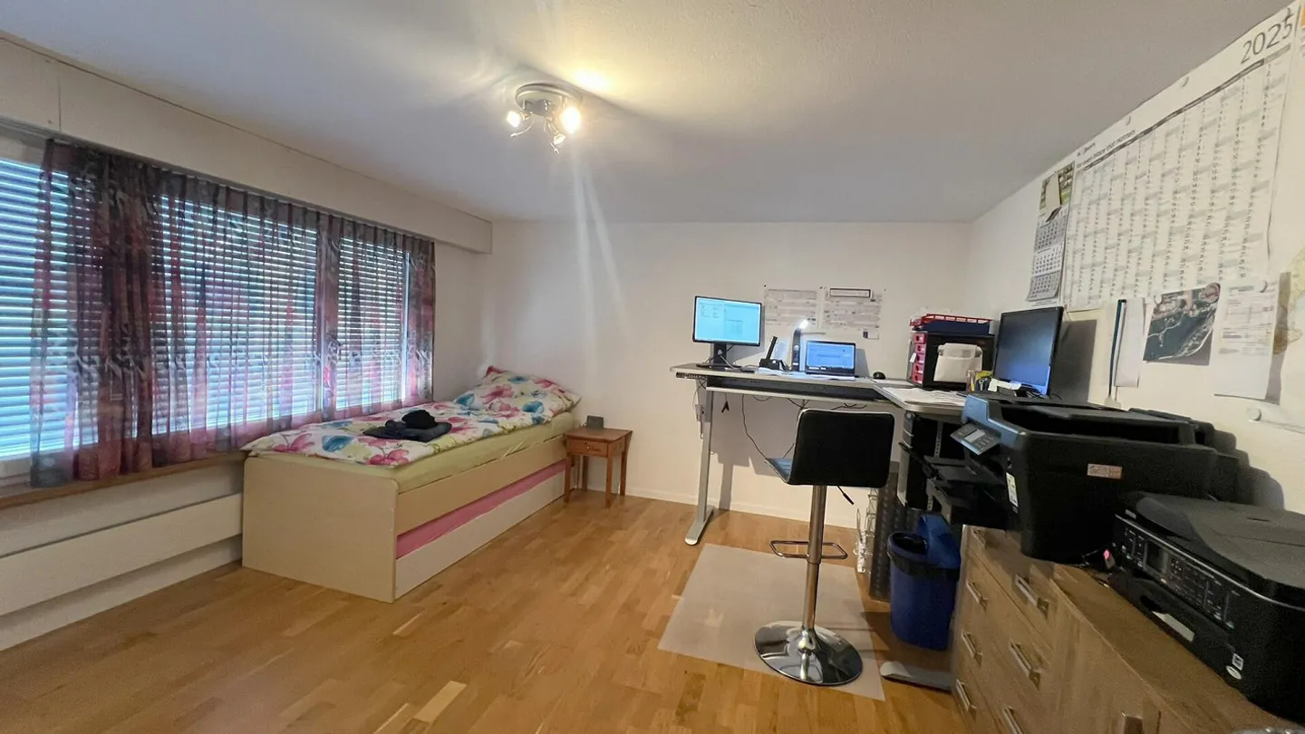 Casa 4½ locali modernizzata con grande giardino - Foto 12 di 13