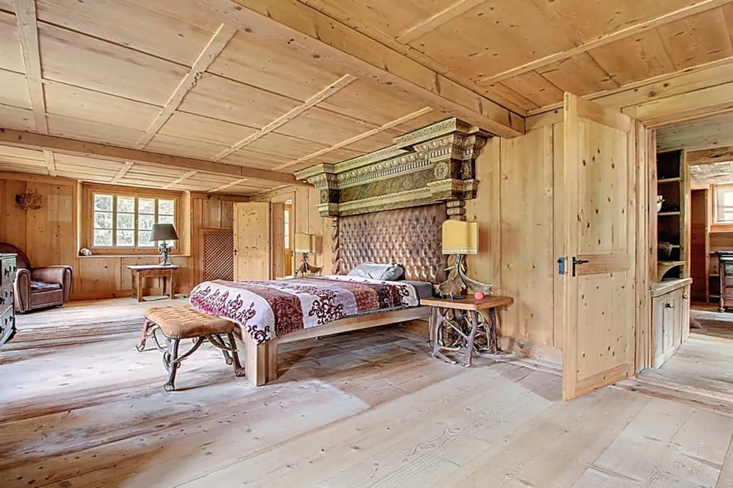 Eccezionale - Casa di villaggio in pietra con grande giardino - Foto 10 di 12