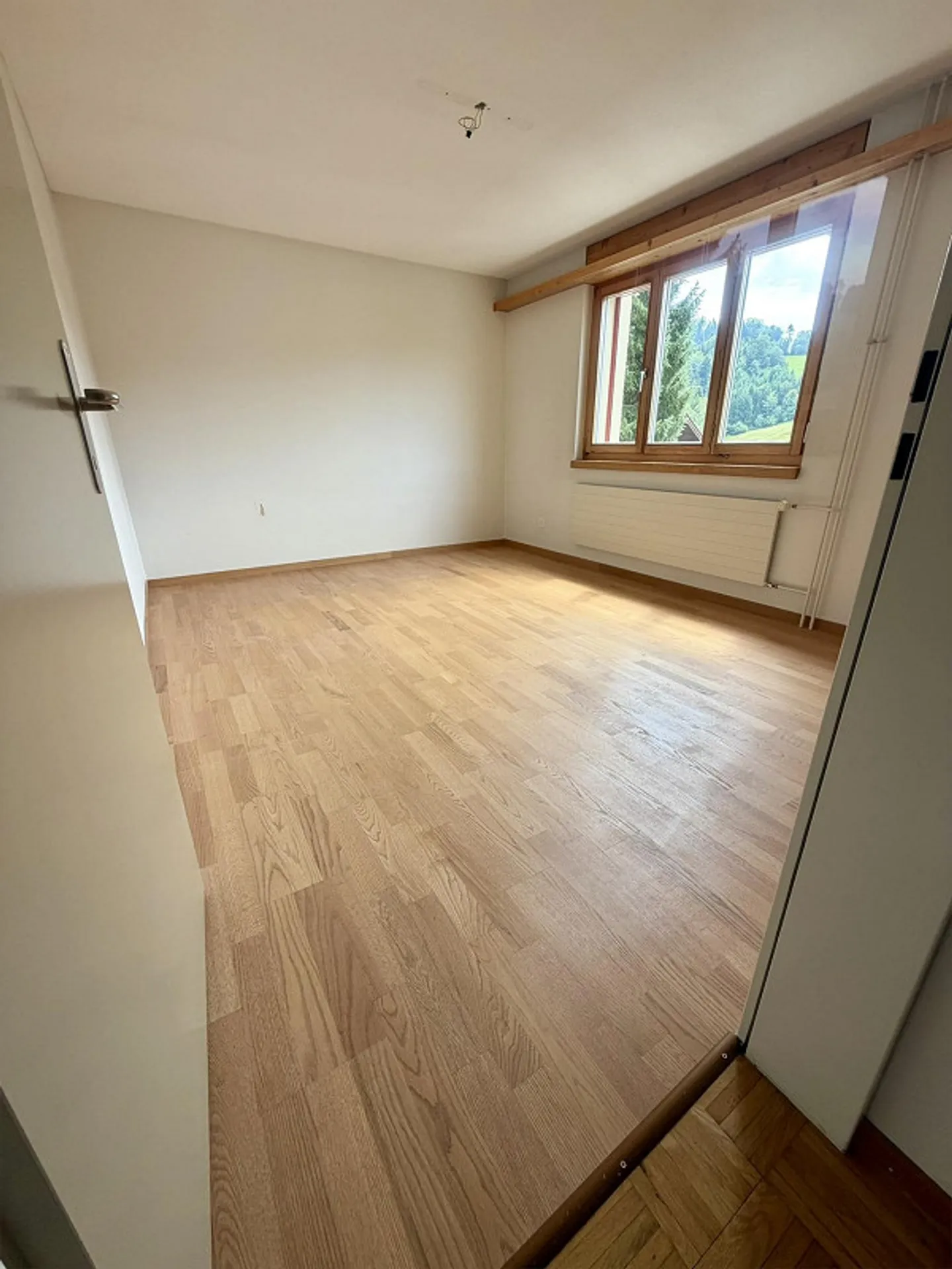 Bright 4.5-room apartment with balcony and great view - Photo 13 of 17