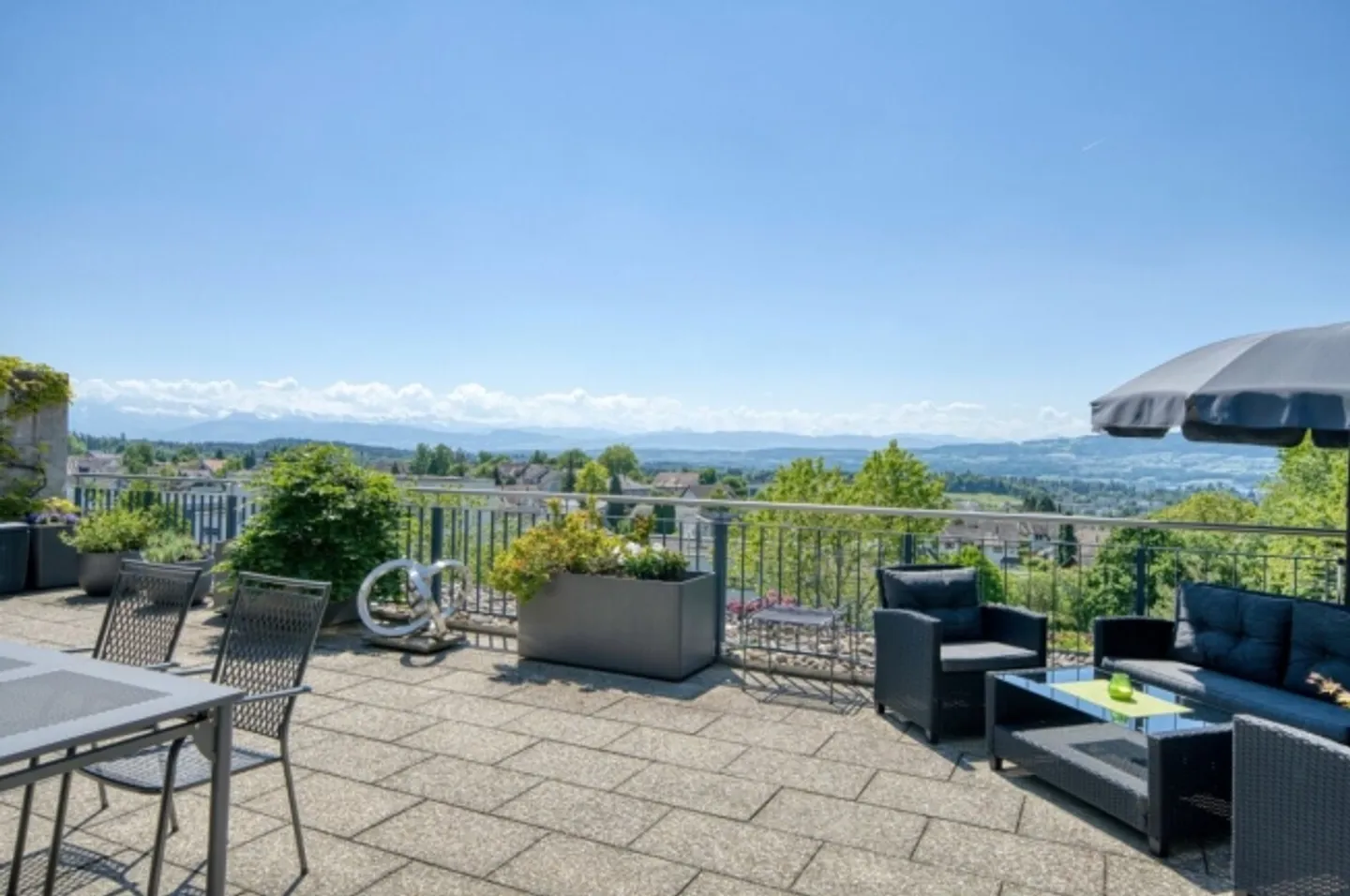 Modern Duplex with Alpine Views - Photo 1 of 1