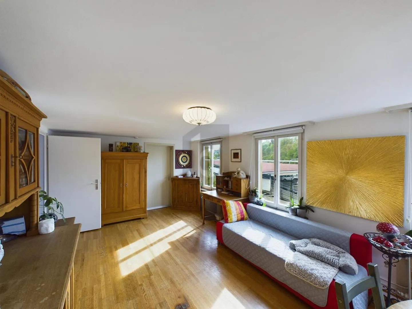 BEAUCOUP D'ESPACE AVEC JARDIN PRIVÉ ! - Photo 2 sur 6