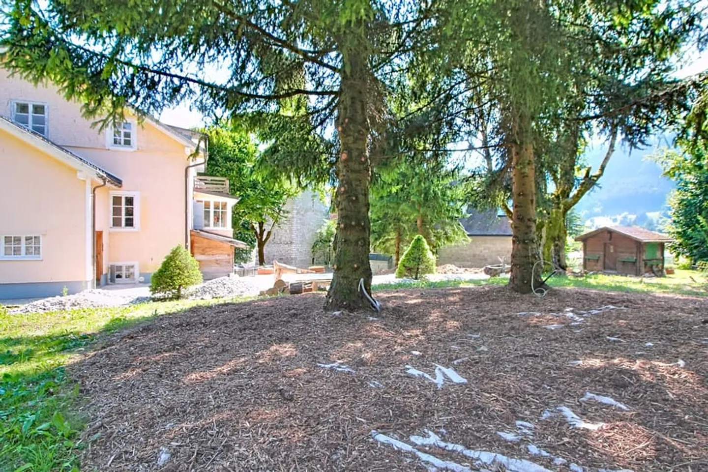 Eccezionale - Casa di villaggio in pietra con grande giardino - Foto 12 di 12