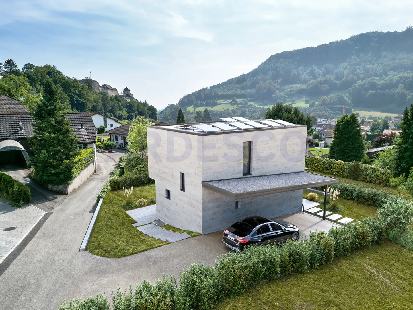 Casa familiare moderna ad Aarburg - Foto 1 di 8