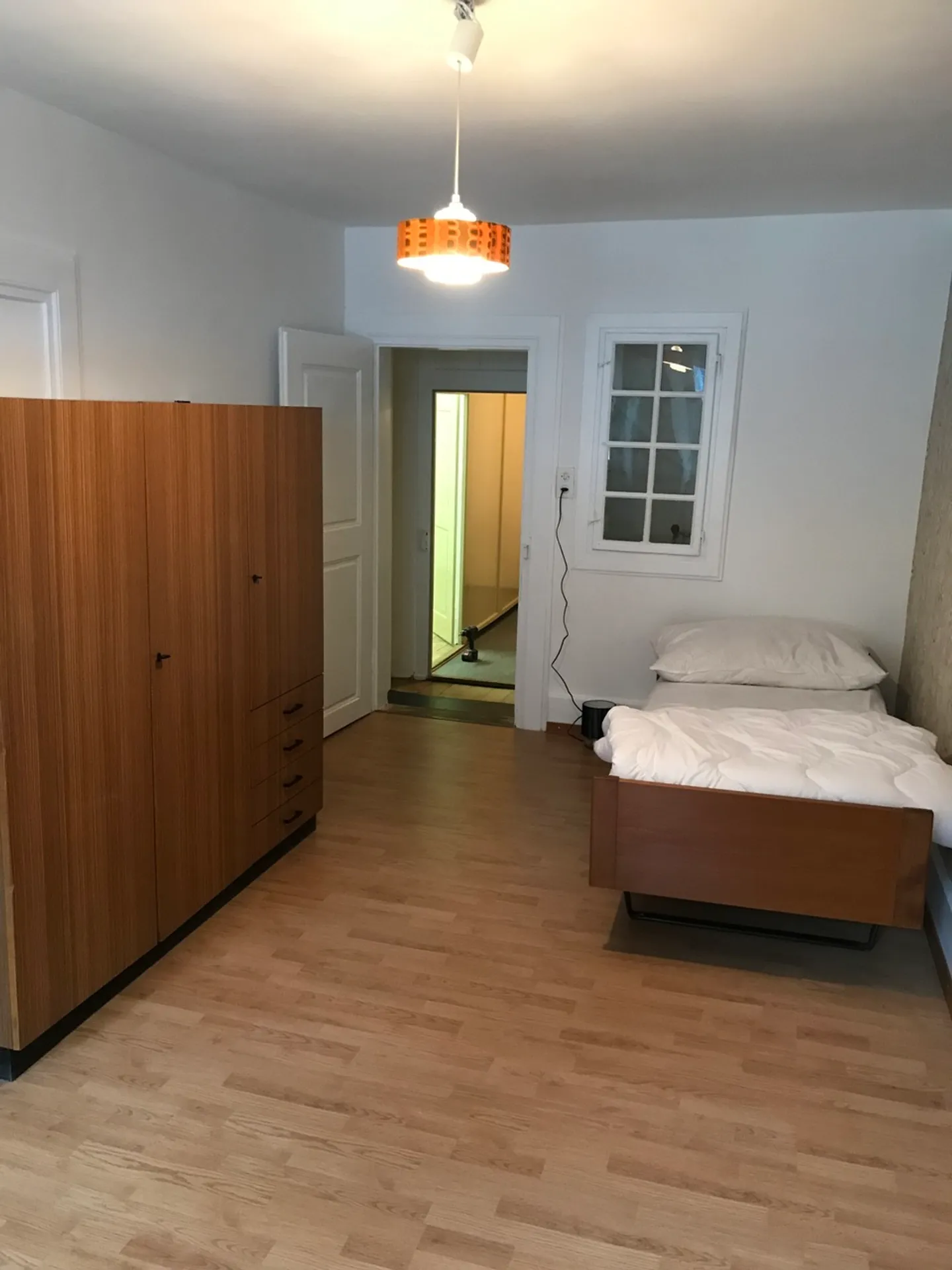 Camera condivisa arredata in affitto - Foto 1 di 5