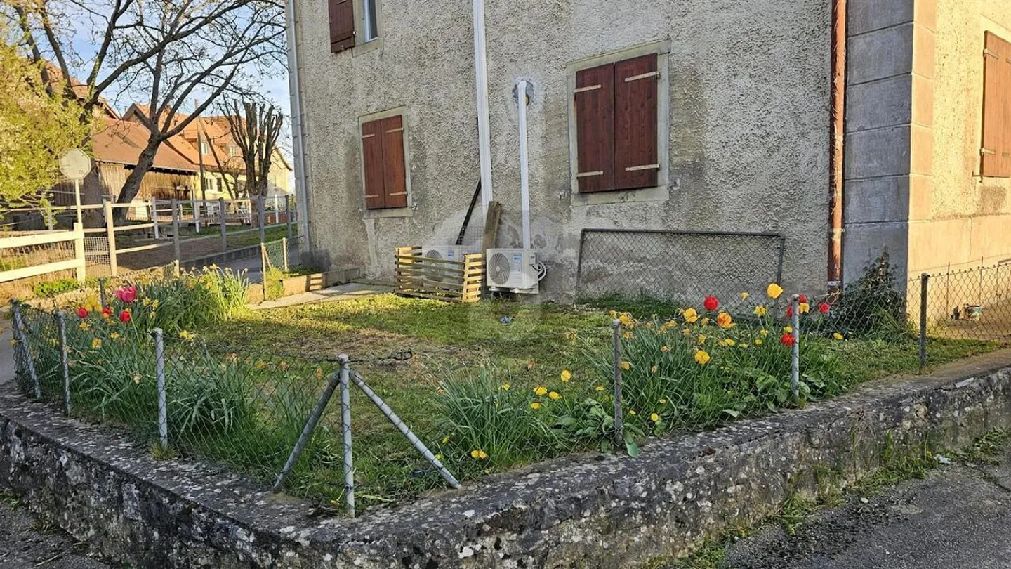 Appartement Rénové avec Jardin - Photo 4 sur 5