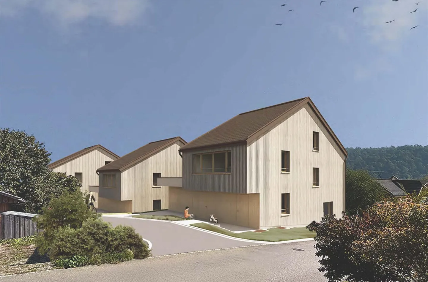 New Family Homes with Stunning Views - Photo 2 of 17