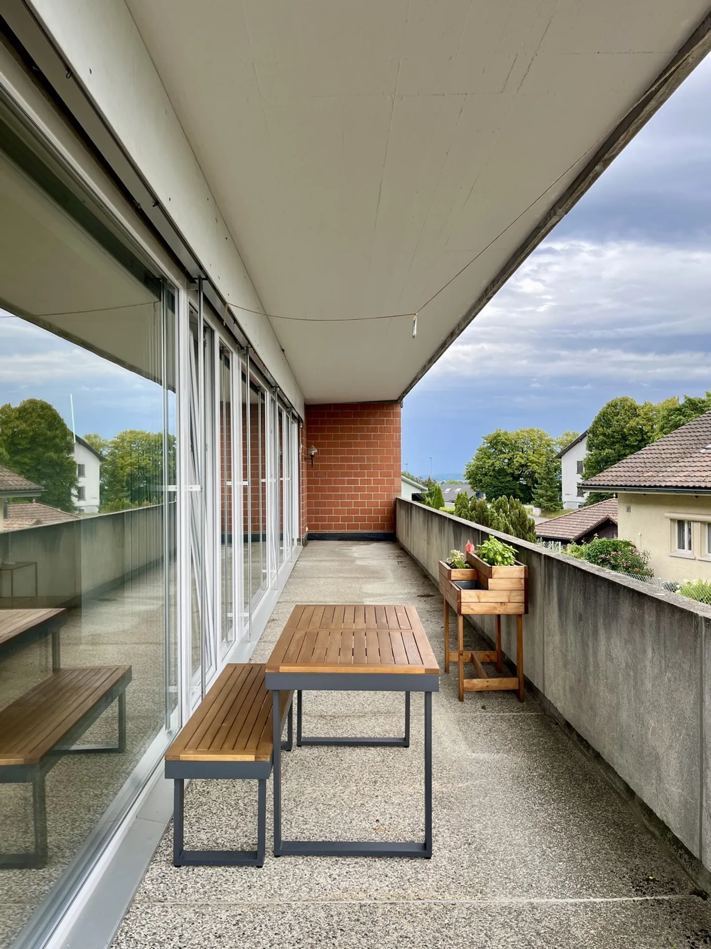 Maison de Terrasse avec Vue sur les Alpes incluant un Garage Individuel - Photo 15 sur 16