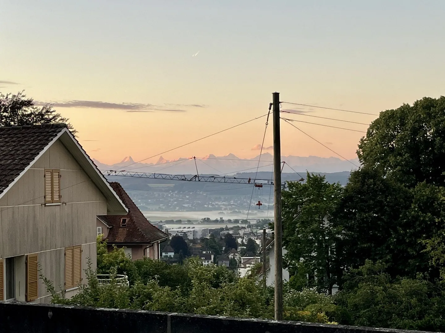 Maison de Terrasse avec Vue sur les Alpes incluant un Garage Individuel - Photo 16 sur 16