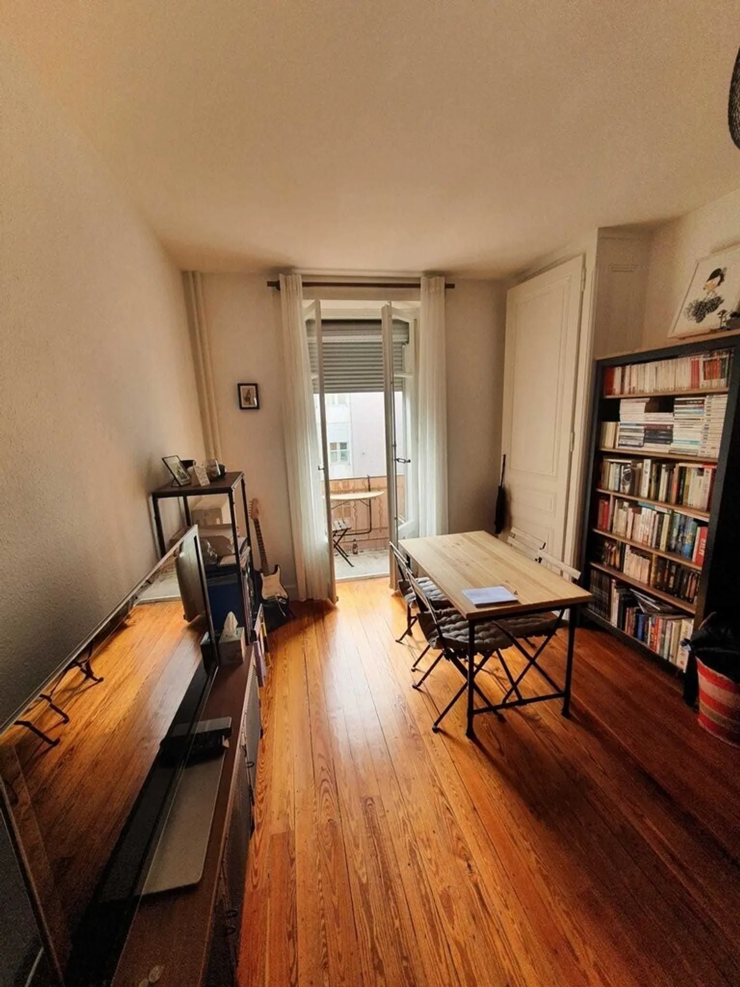 Charmant Appartement à Plainpalais - Photo 3 sur 6