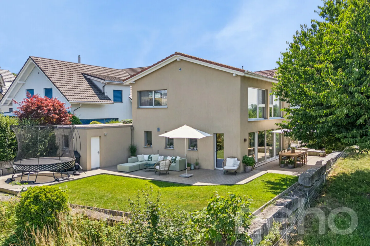 Maison spacieuse à Jonen - Photo 2 sur 12