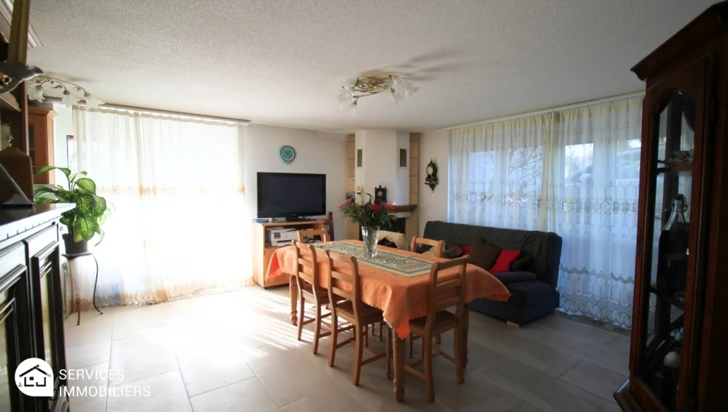 Appartement avec Jardin - Photo 6 sur 18