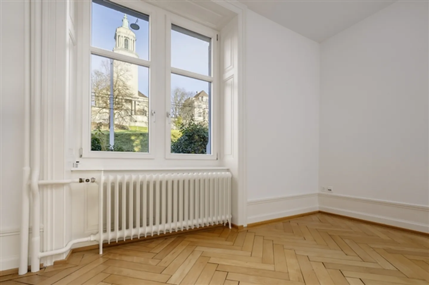 Charming 4-room Art Nouveau apartment with a view - Photo 6 of 9