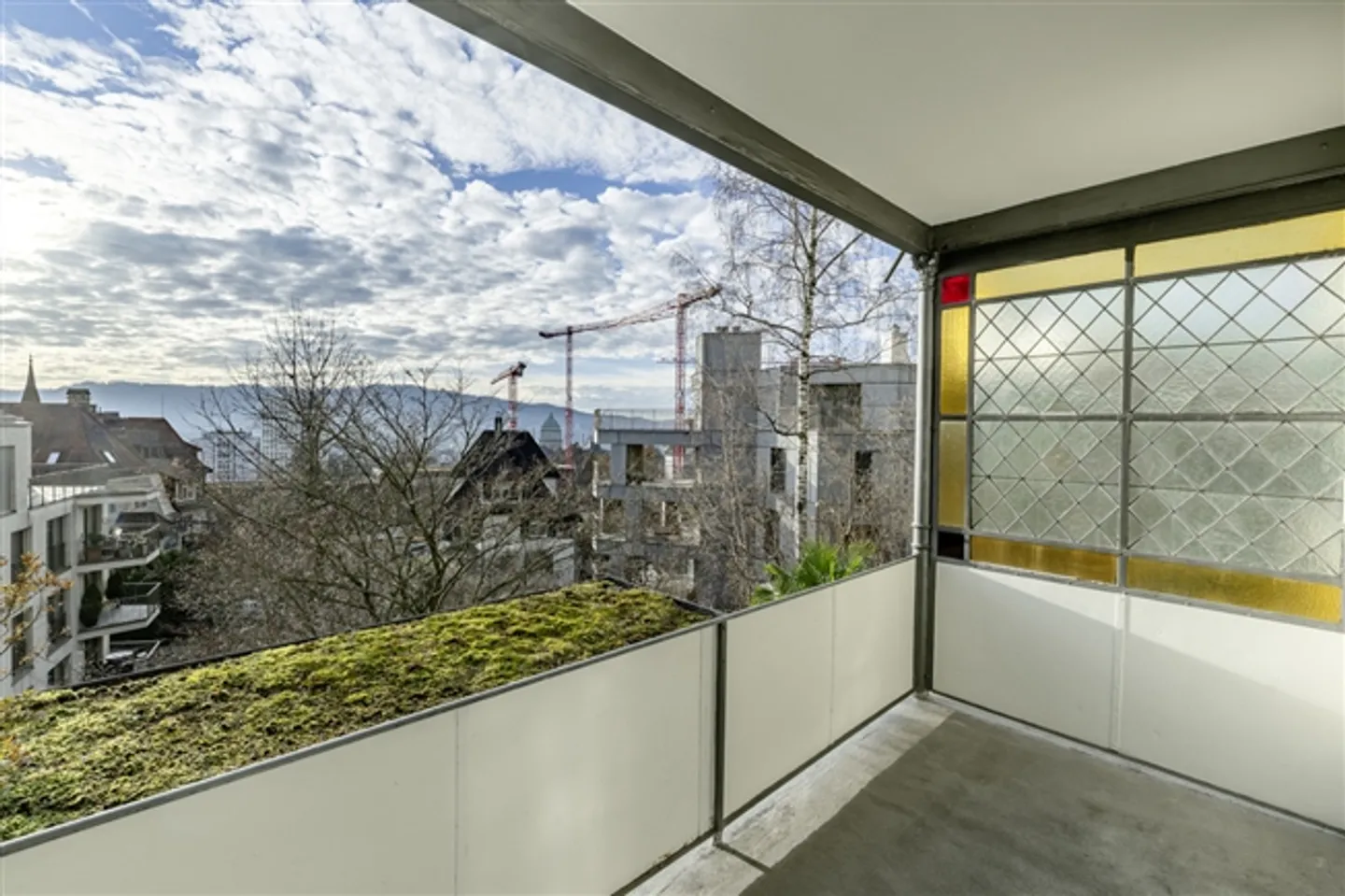 Charming 4-room Art Nouveau apartment with a view - Photo 9 of 9