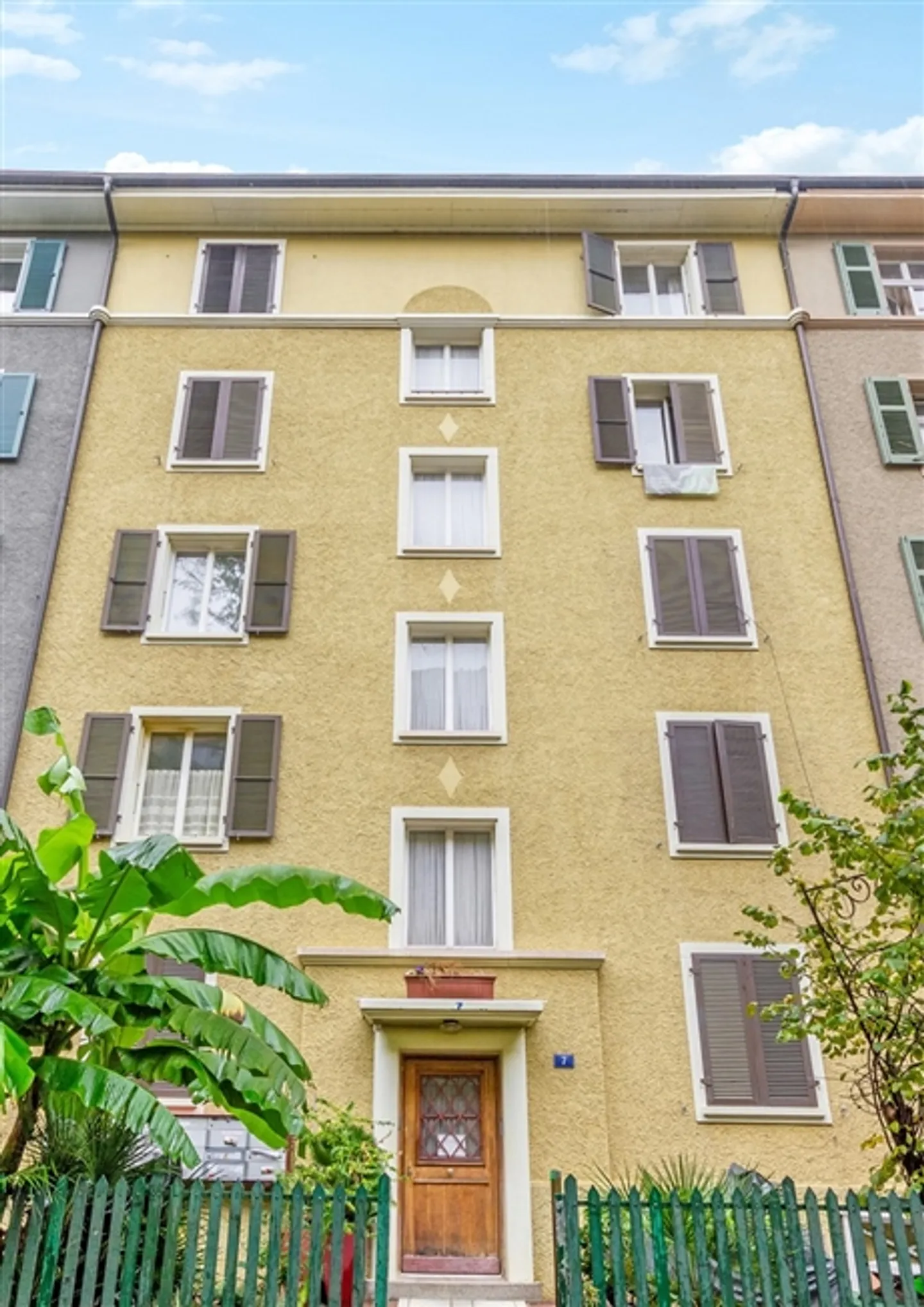 Appartamento in affitto, Schlossgasse 7, 4057 Basilea, Svizzera, a Basilea, Svizzera - Foto 1 di 11