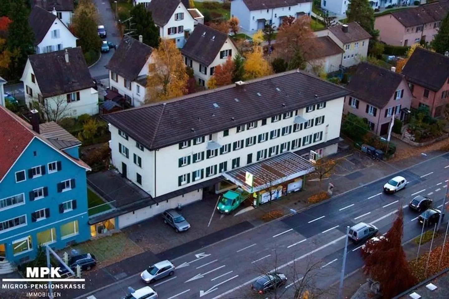 Appartamento centrale con 3 stanze a Zurigo-Affoltern - Foto 2 di 5