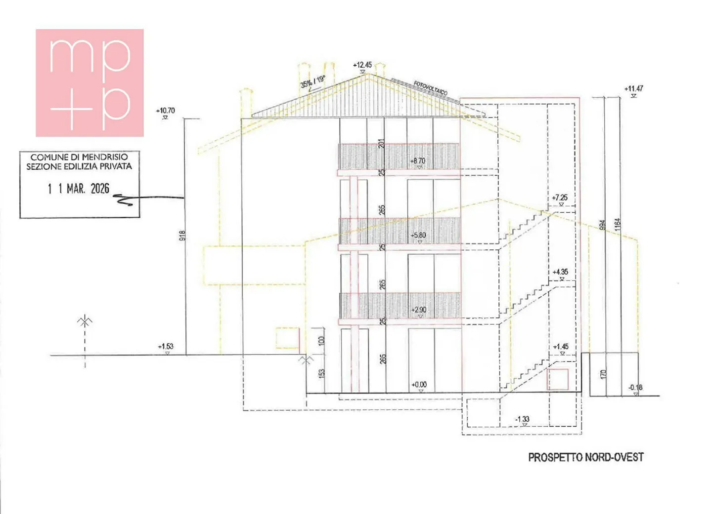 Maison plurifamiliale - Mendrisio - Photo 7 sur 8
