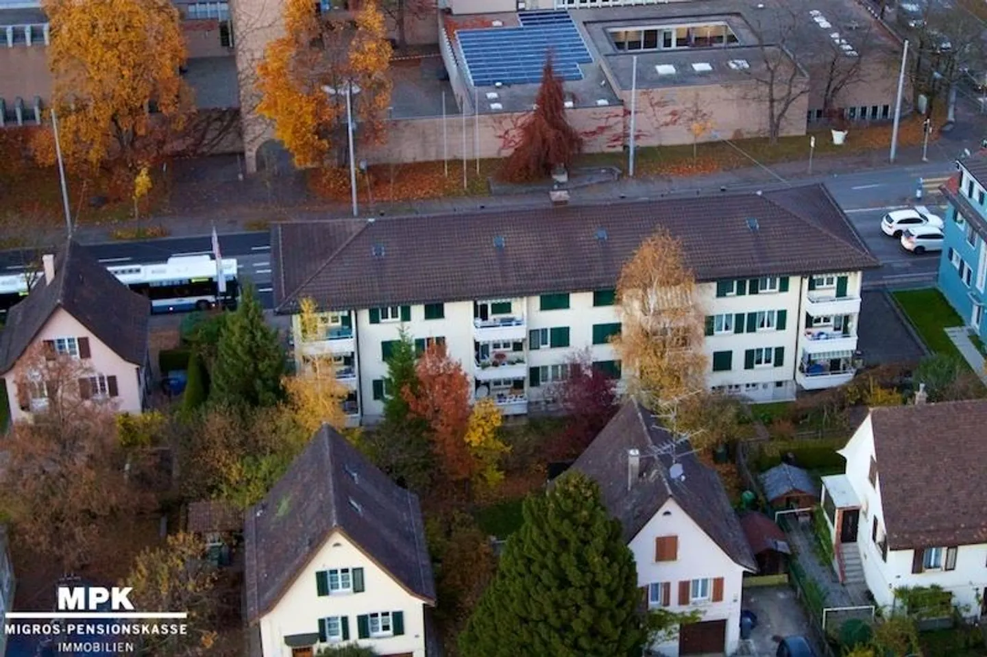 Appartamento centrale con 3 stanze a Zurigo-Affoltern - Foto 1 di 5