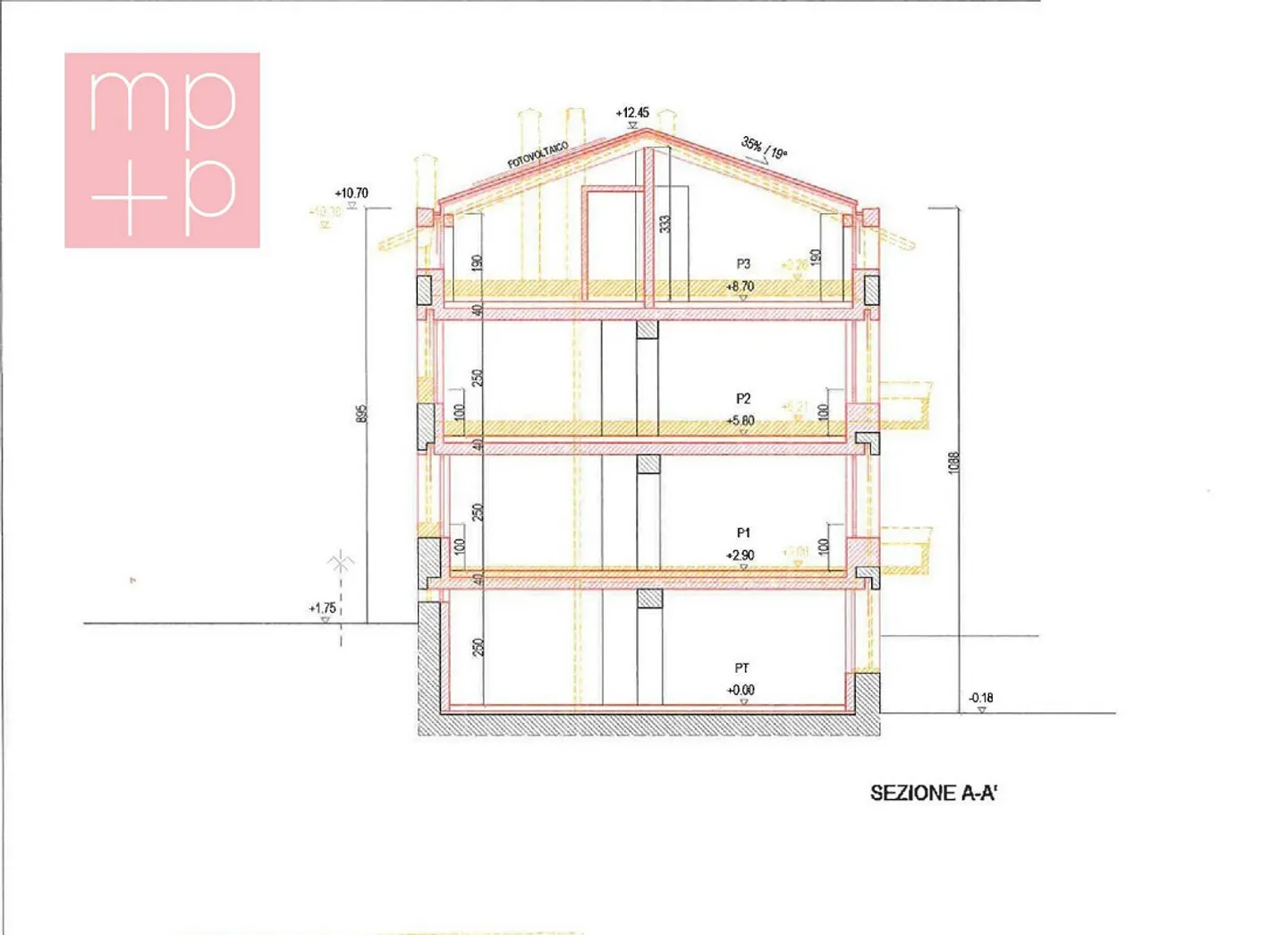 Maison plurifamiliale - Mendrisio - Photo 8 sur 8