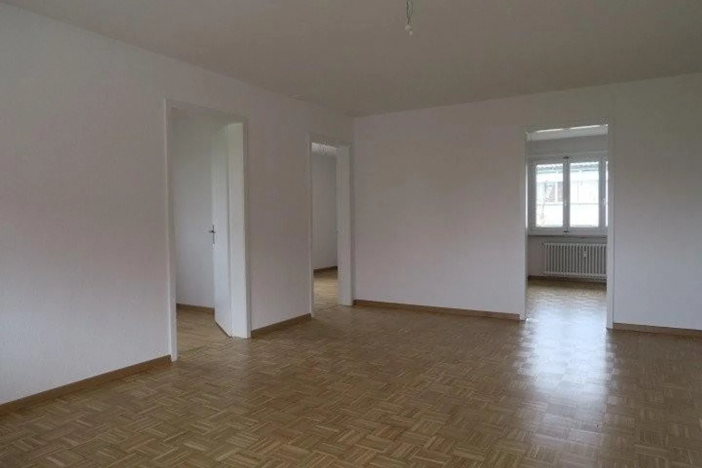 grosszügige 4-Zimmerwohnung in ländlicher Umgebung - Photo 7 of 8