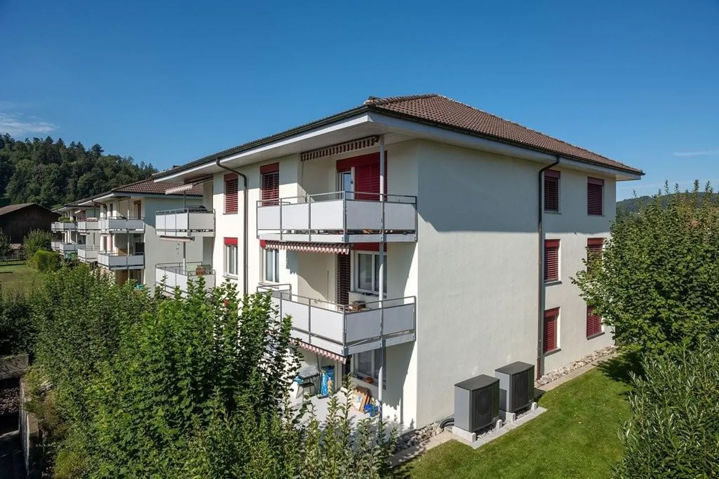 Appartement familial dans le vert - Photo 1 sur 11