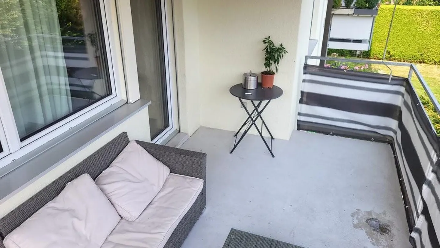 Appartement familial dans le vert - Photo 11 sur 11