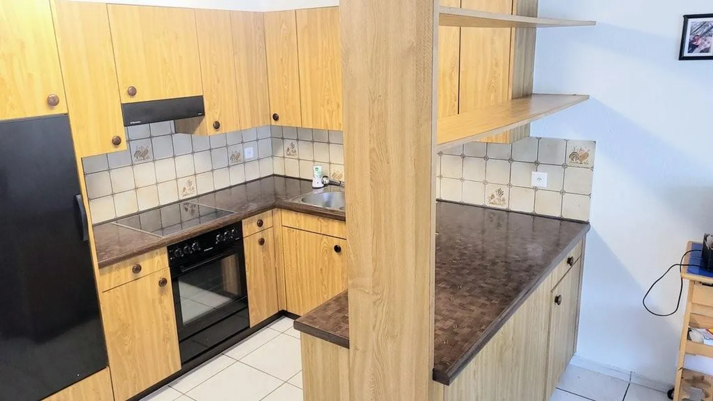 Appartement familial dans le vert - Photo 3 sur 11