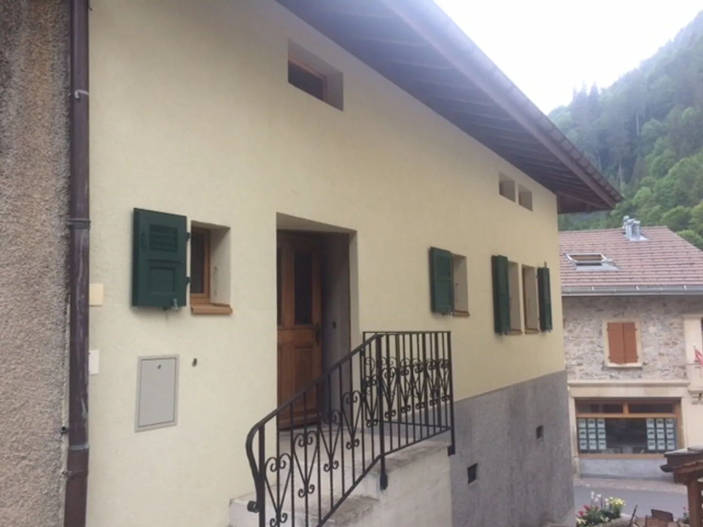 Potenzial: Wohnhaus mit gemischter Nutzung im Herzen von Sépey - Foto 19 von 19
