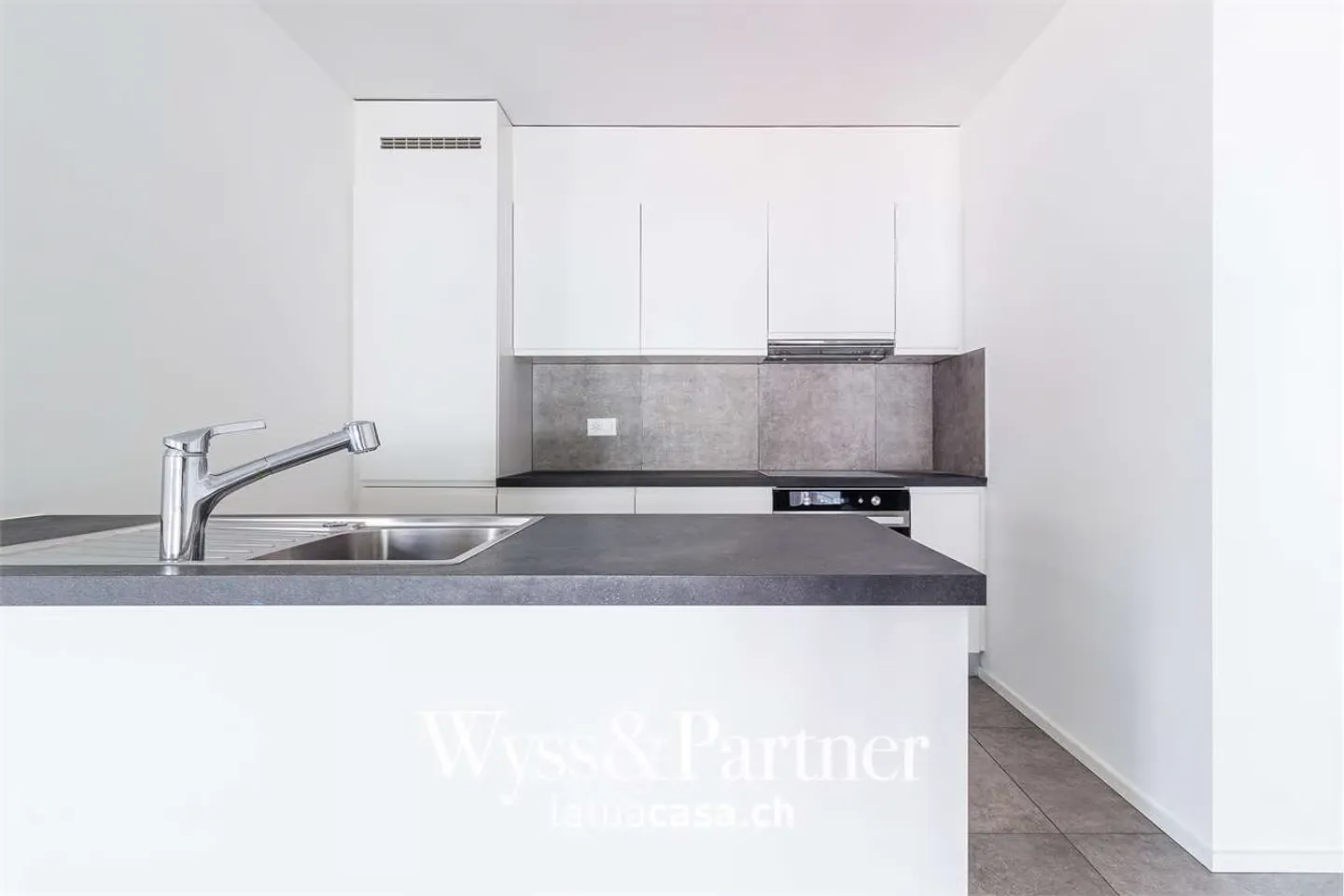Biasca - appartement lumineux de 3.5 pièces - Photo 1 sur 12