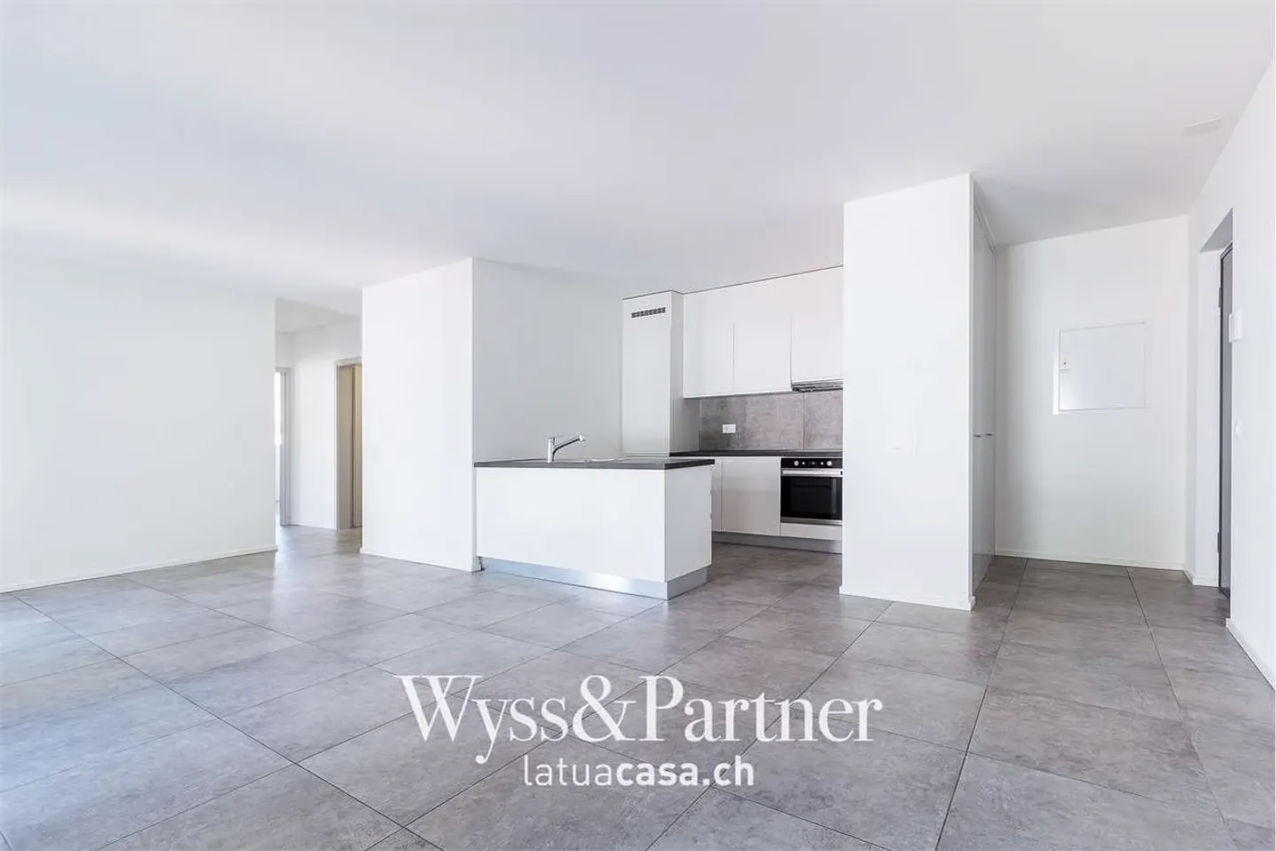 Biasca - appartement lumineux de 3.5 pièces - Photo 2 sur 12