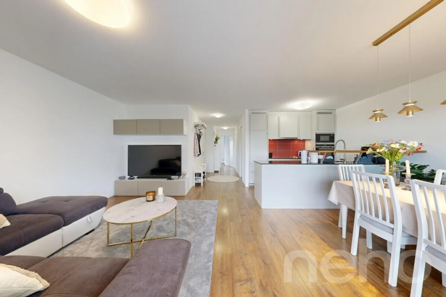 Magnifique appartement 3.5 pièces à Cugy ? idéal à vivre ou à investir - Foto 2 von 11